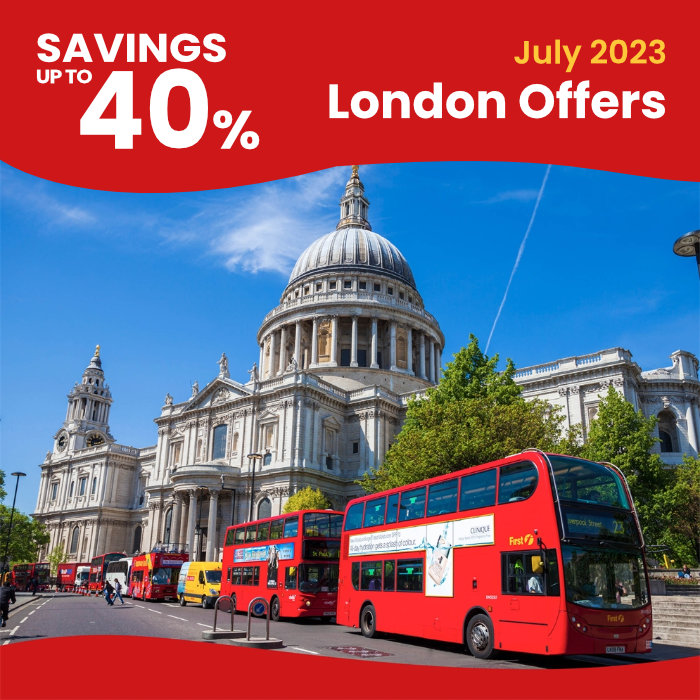 London July Specials